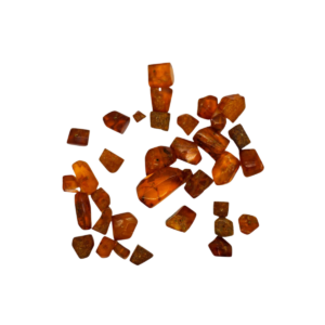 Amber Bakhoor Fragrance Oil - 1