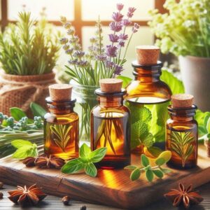 Essential Oils