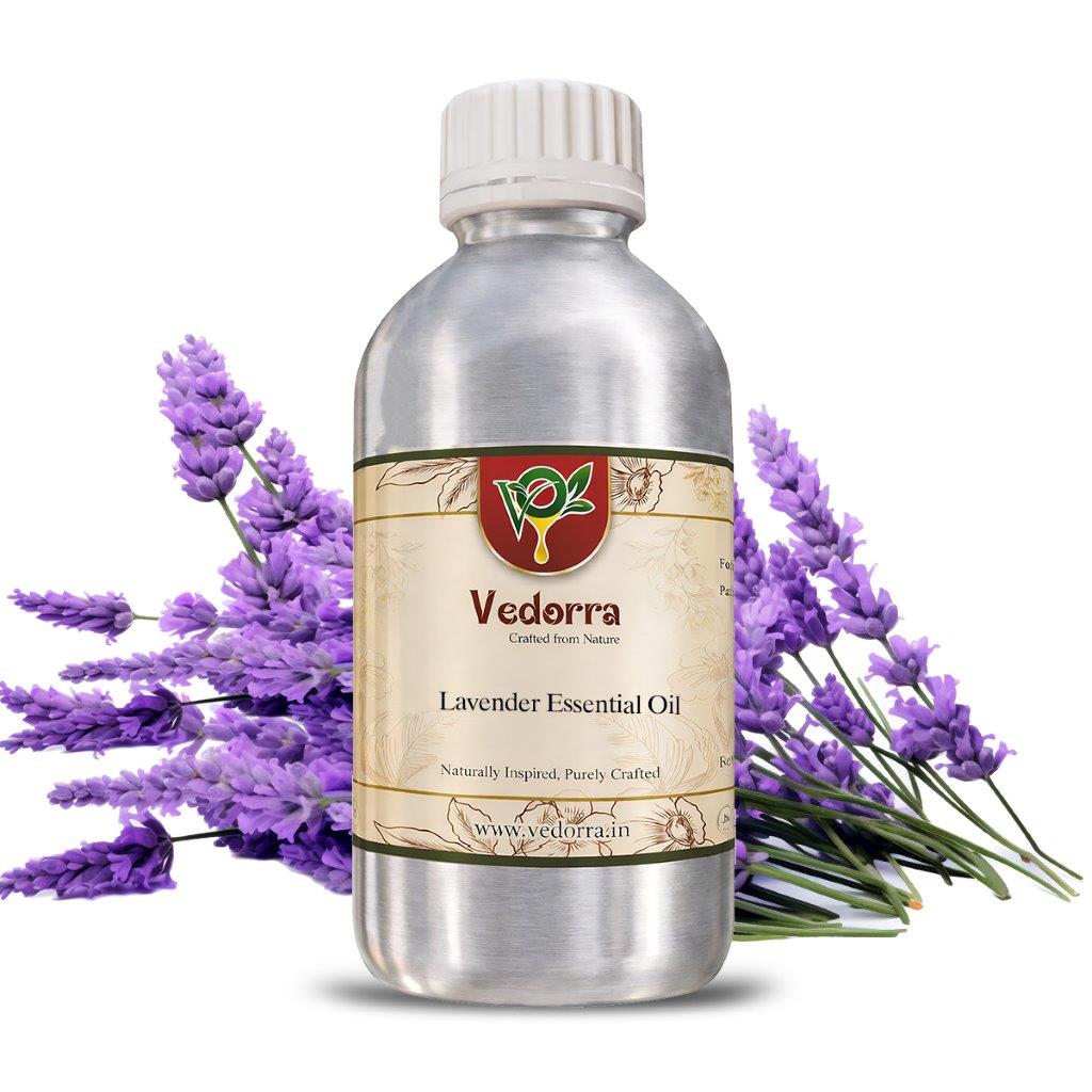 Lavender Essential Oil