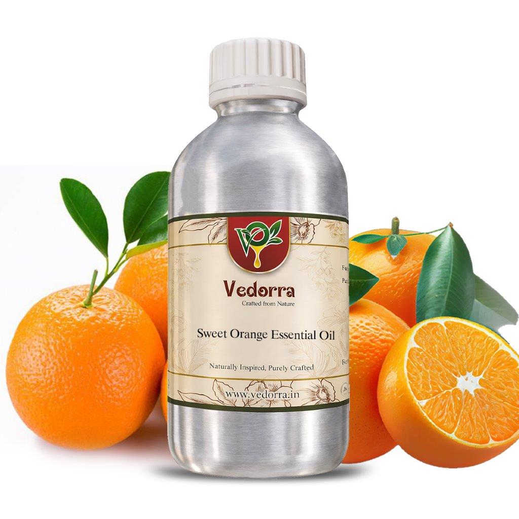 Sweet Orange Essential Oi