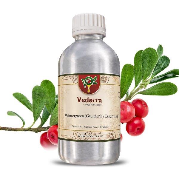 Wintergreen Gaultheria-Essential